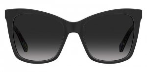 Modelo de óculos Love Moshino